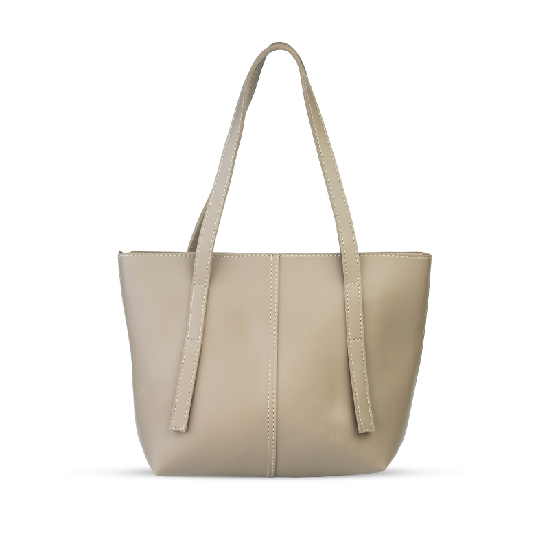 Tasha's Carry All Bag - 3Pc - Beige Tasha