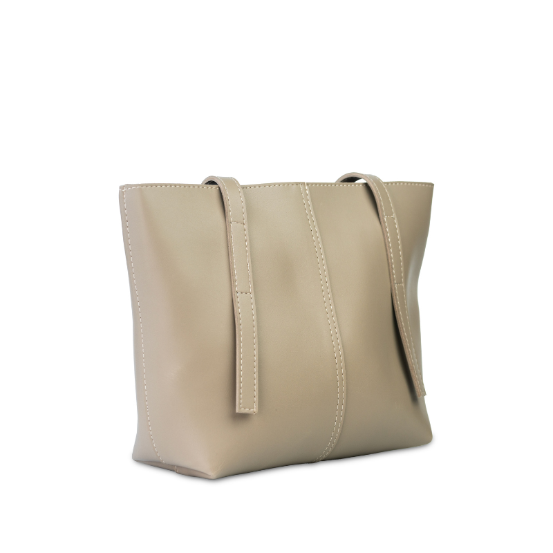 Tasha's Carry All Bag - 3Pc - Beige Tasha