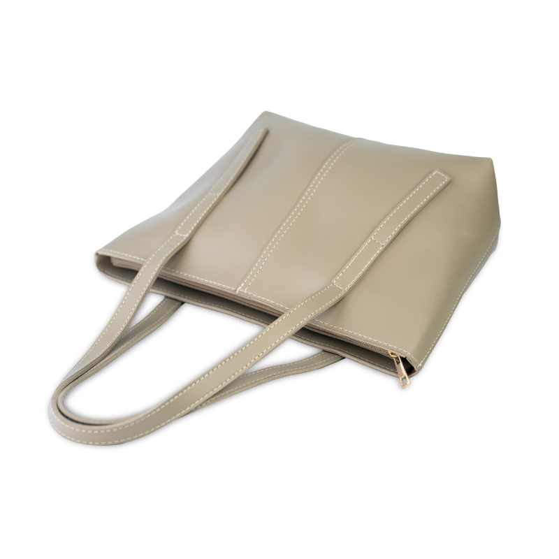 Tasha's Carry All Bag - 3Pc - Beige Tasha