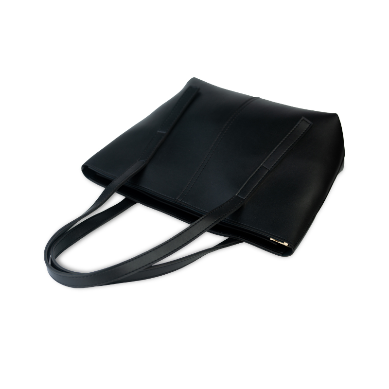 Tasha's Carry All Bag - 3Pc - Black Tasha