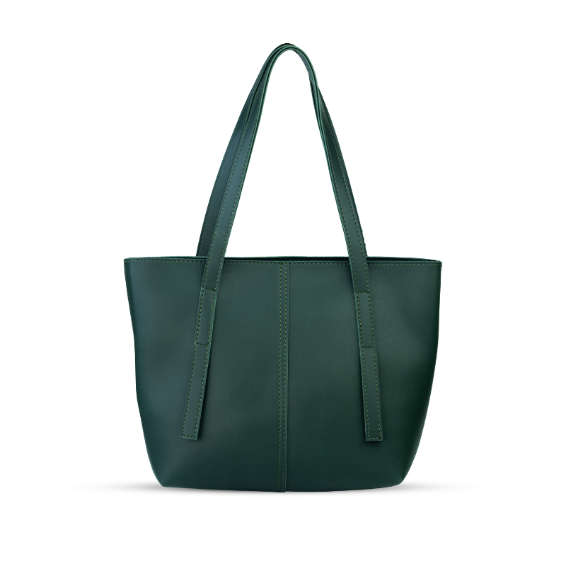 Tasha's Carry All Bag - 3Pc - Emerald Green Tasha