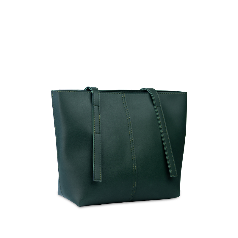Tasha's Carry All Bag - 3Pc - Emerald Green Tasha