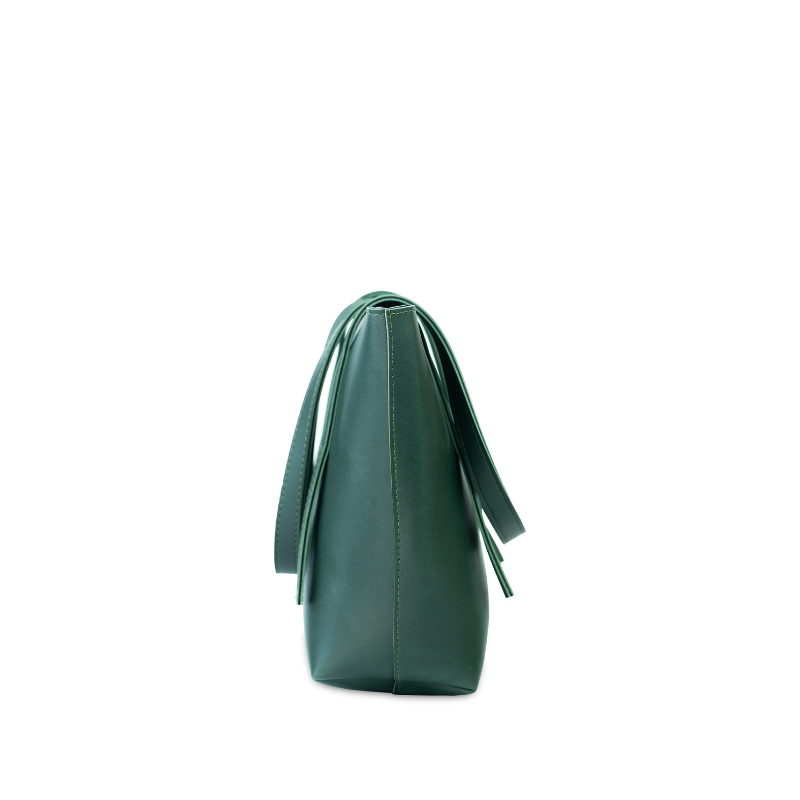 Tasha's Carry All Bag - 3Pc - Emerald Green Tasha