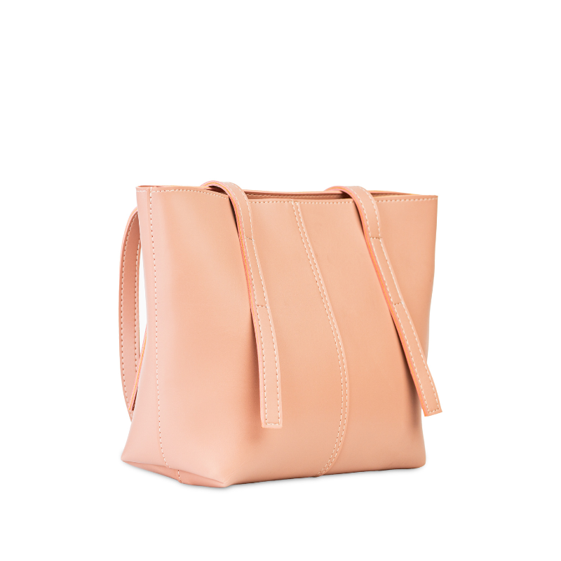 Tasha's Carry All Bag - 3Pc - Peach Tasha