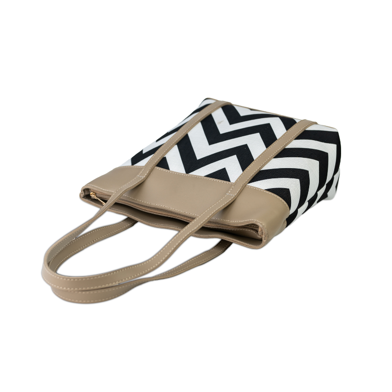 Tasha's Chrono Bag - Beige Tasha