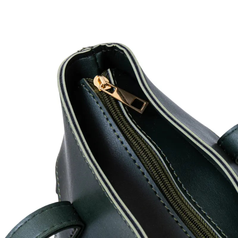 Tasha’s Chrono Bag - Emareld Green Tasha