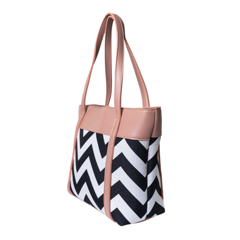 Tasha's Chrono Bag - Pink Tasha