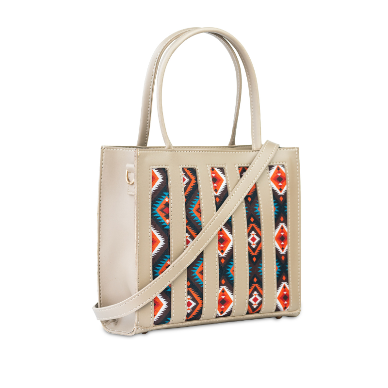 Tasha’s Journee Bag - Beige Tasha
