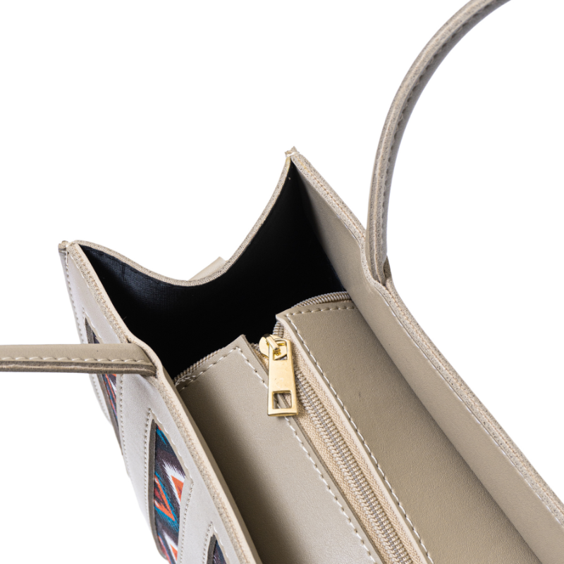 Tasha’s Journee Bag - Beige Tasha