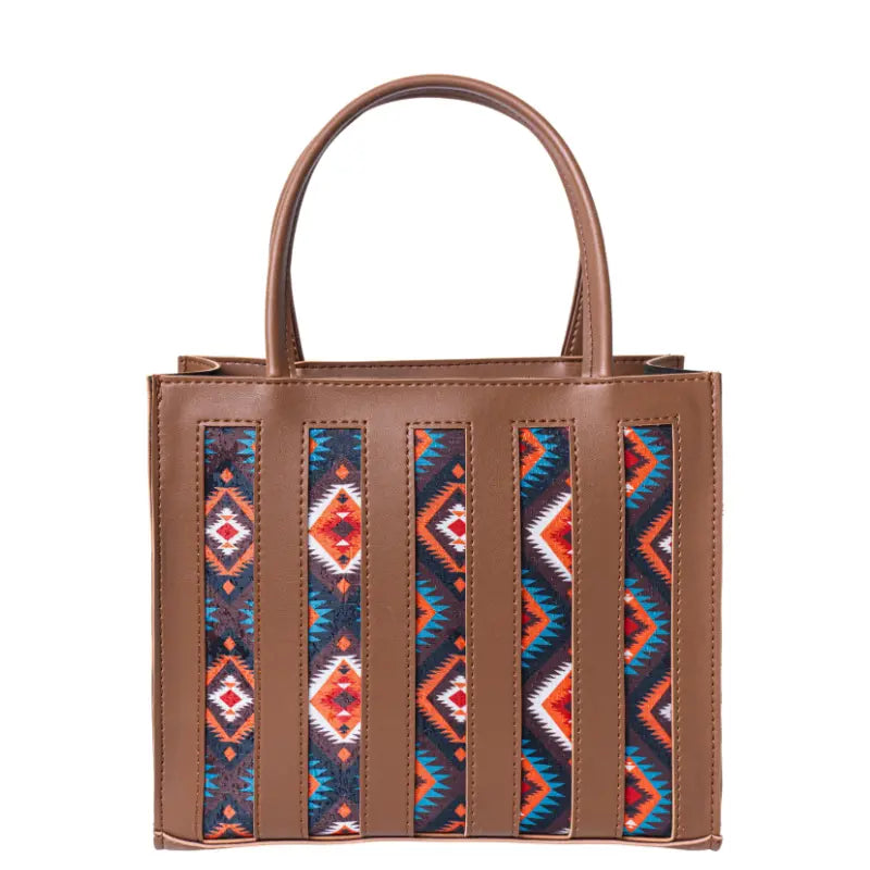 Tasha’s Journee Bag - Brown Tasha