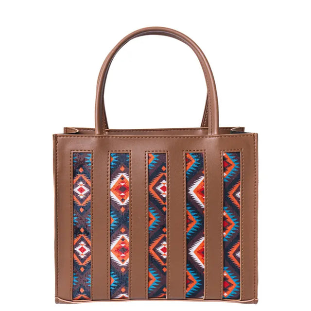 Tasha’s Journee Bag - Brown Tasha