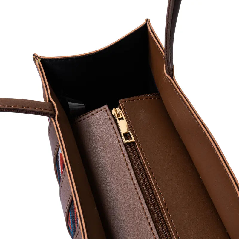 Tasha’s Journee Bag - Brown Tasha