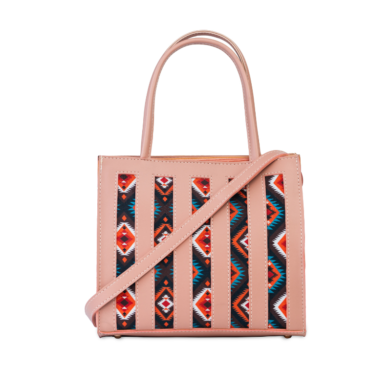 Tasha’s Journee Bag - Peach Tasha