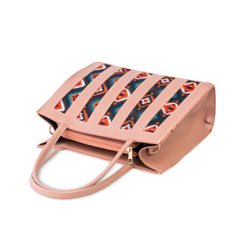 Tasha’s Journee Bag - Peach Tasha