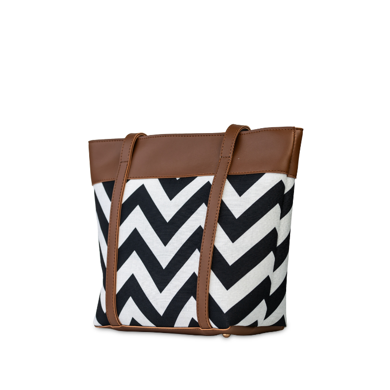 Tasha's Chrono Bag - Brown Tasha