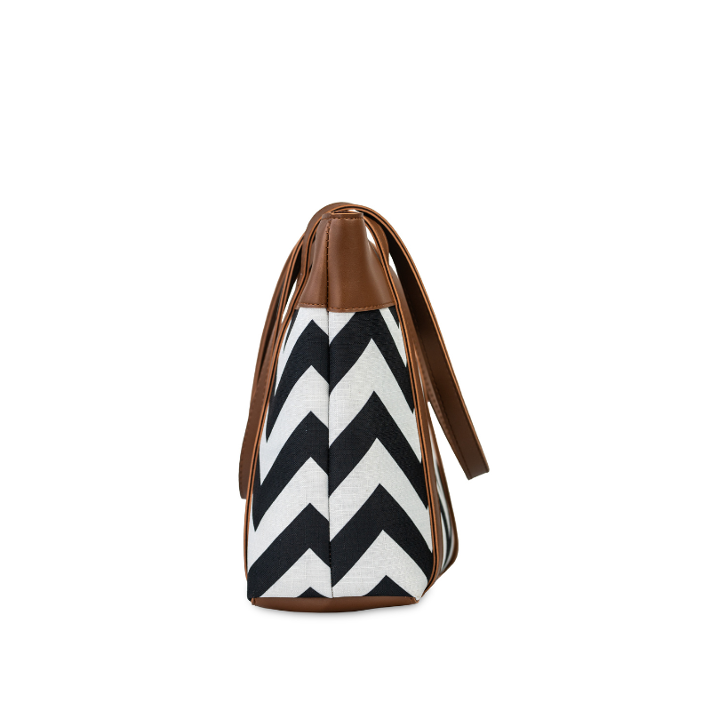 Tasha's Chrono Bag - Brown Tasha