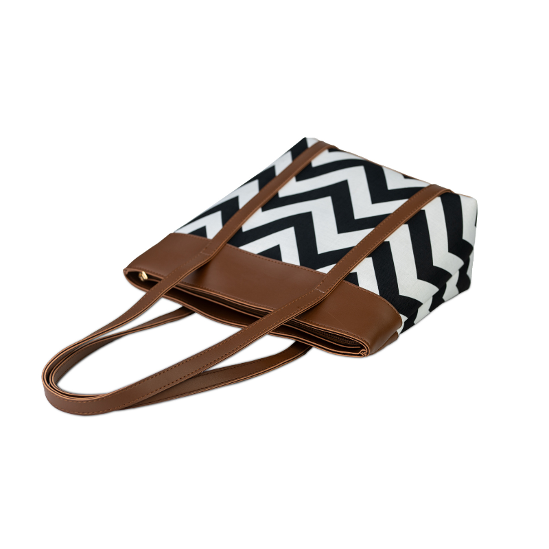 Tasha's Chrono Bag - Brown Tasha