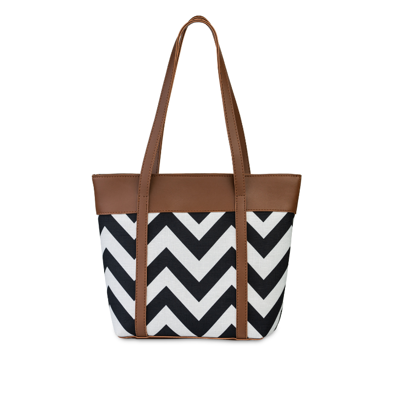 Tasha's Chrono Bag - Brown Tasha