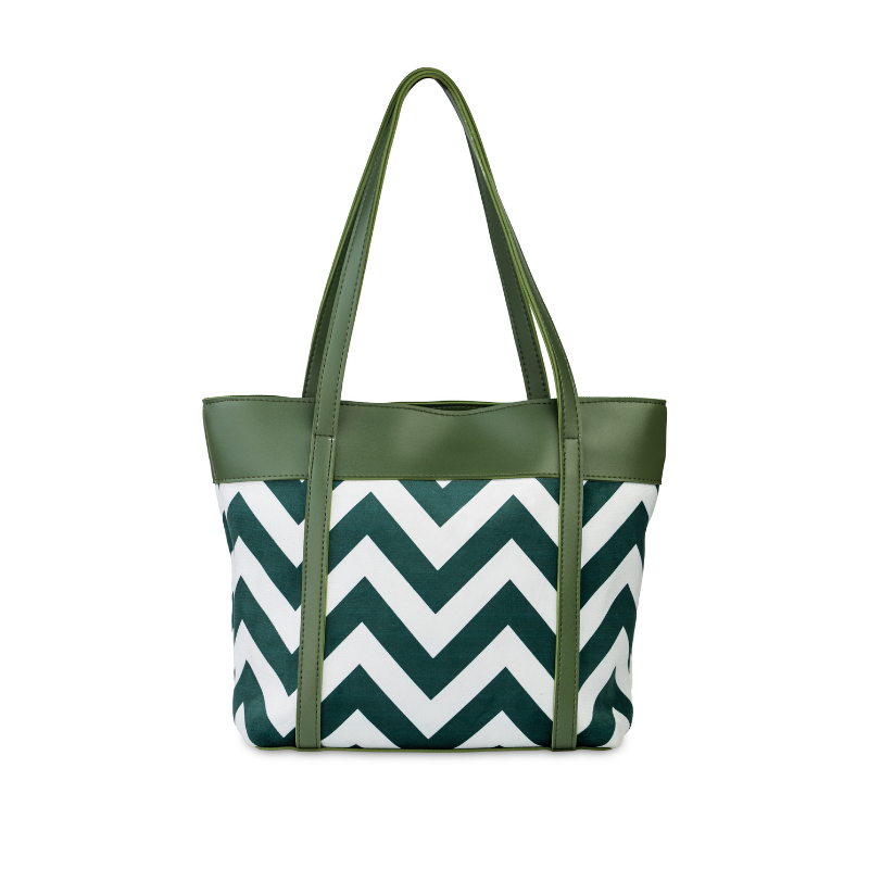 Tasha's Chrono Bag - Green Tasha