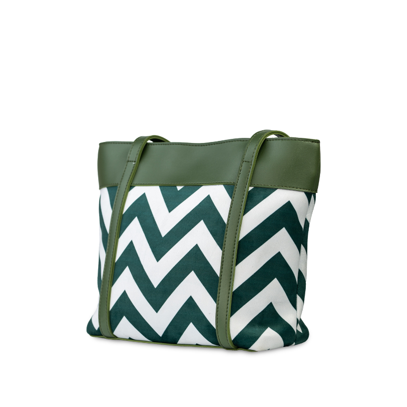 Tasha's Chrono Bag - Green Tasha