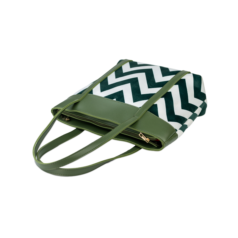 Tasha's Chrono Bag - Green Tasha