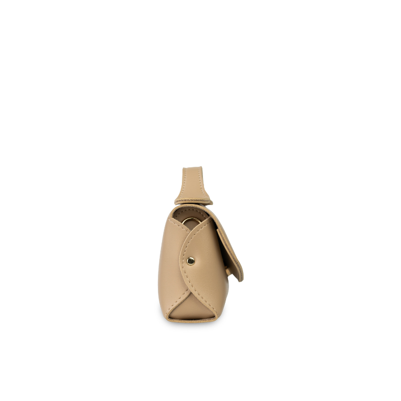 Tasha's Mini Messenger bag - Beige Tasha