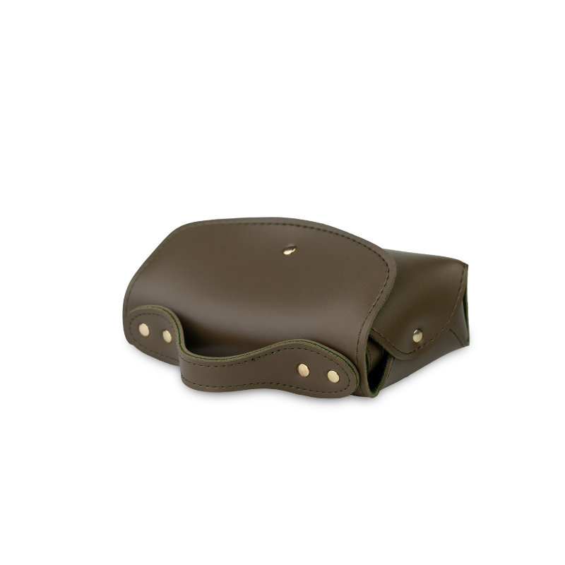 Tasha's Mini Messenger bag - Olive Green Tasha