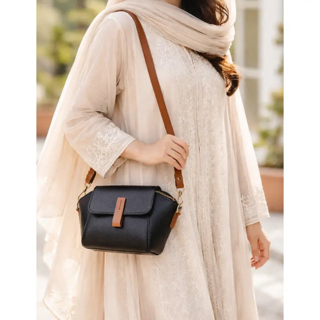 Tasha’s Movea Bag - Black Tasha Bags