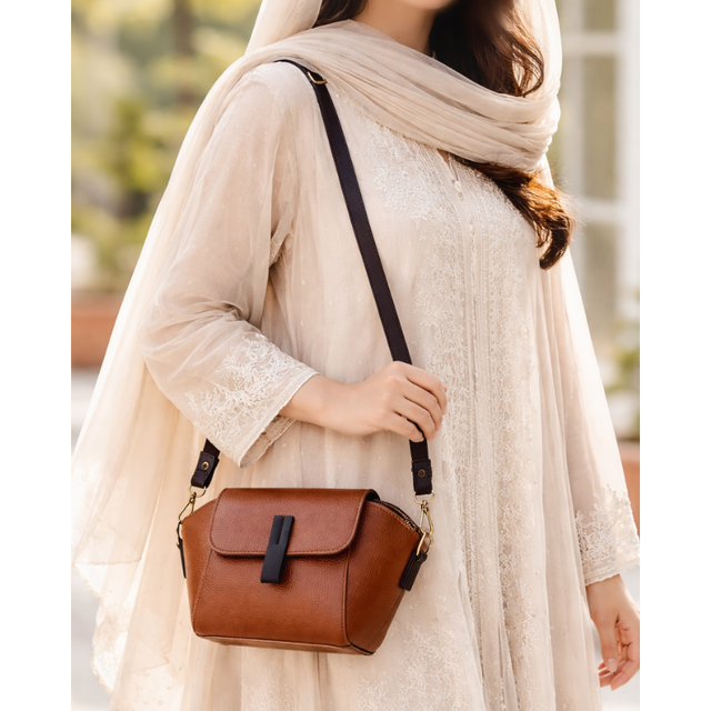 Tasha’s Movea Bag - Brown Tasha Bags