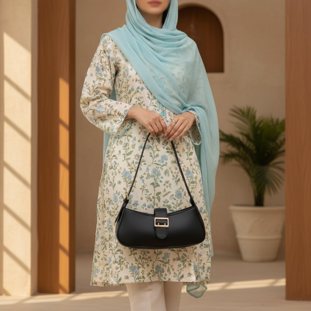 Tasha’s Safira Bag - Black Tasha Bags