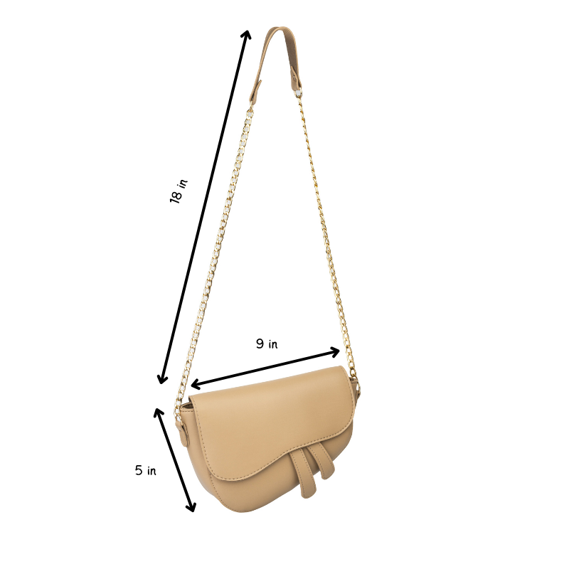 Tasha's Velare Bag - Beige Tasha