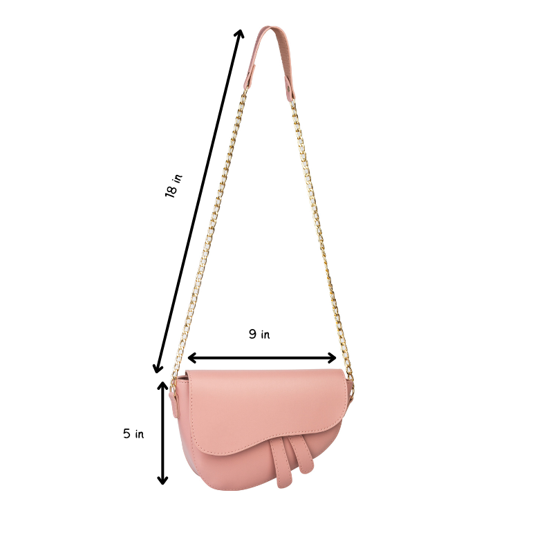 Tasha's Velare Bag - Peach Tasha