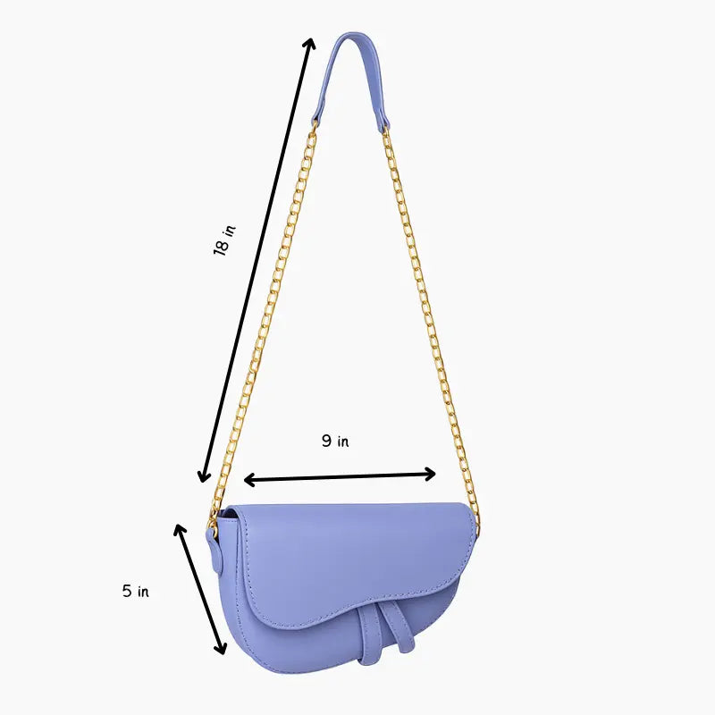 Tasha's Purple Velare Bag Tasha