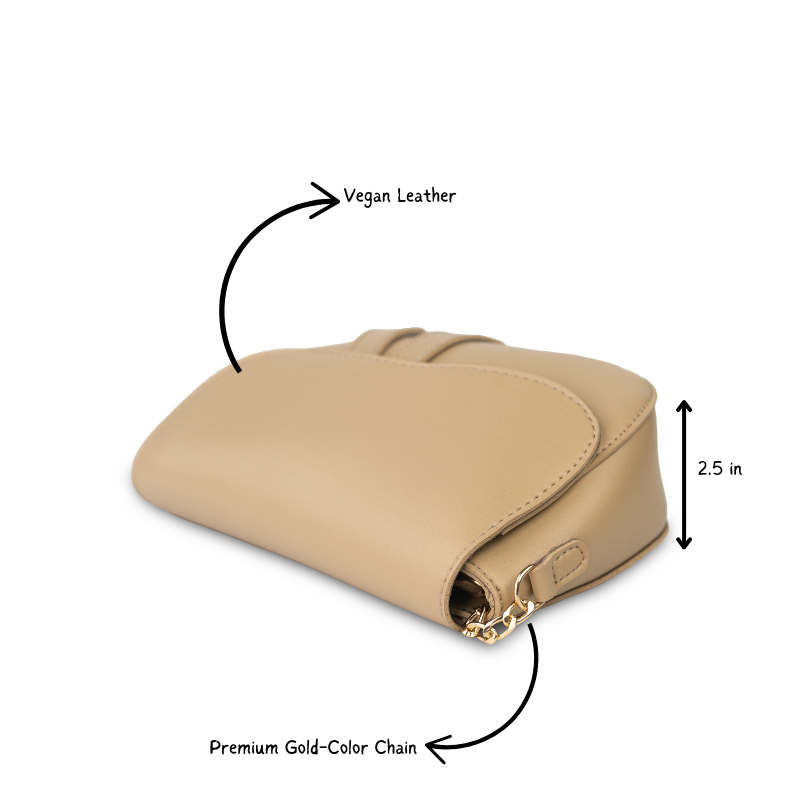 Tasha's Velare Bag - Beige Tasha