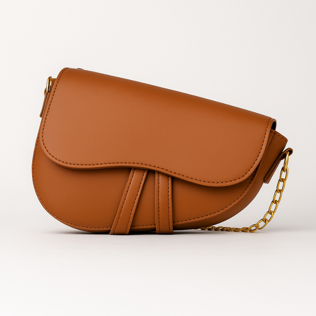 Tasha's Velare Bag - Brown Tasha