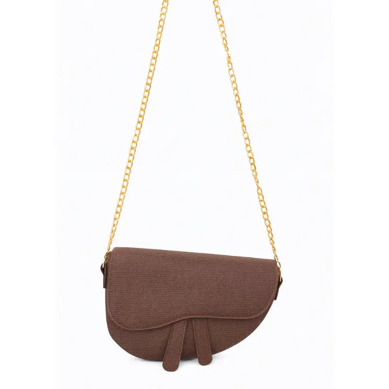 Tasha's Velare bag Choco Tasha