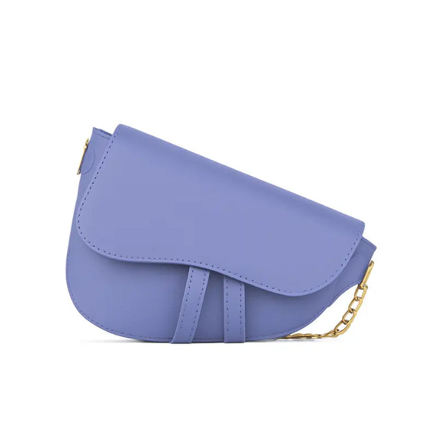 Tasha's Purple Velare Bag Tasha