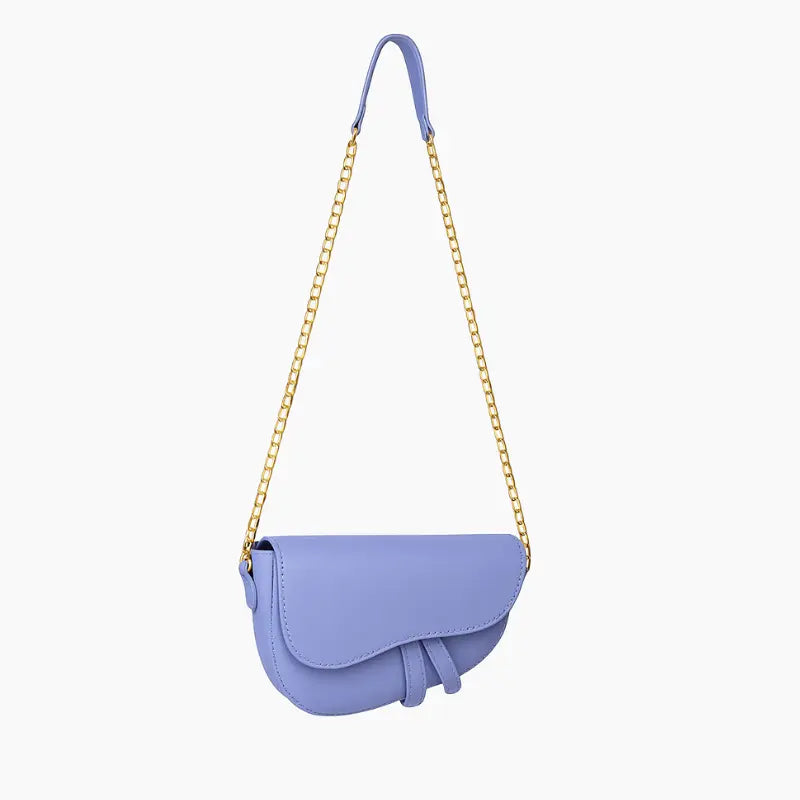 Tasha's Purple Velare Bag Tasha
