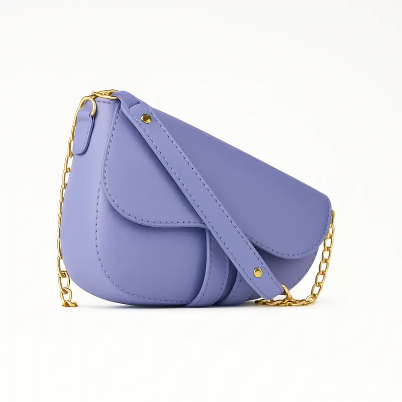 Tasha's Purple Velare Bag Tasha