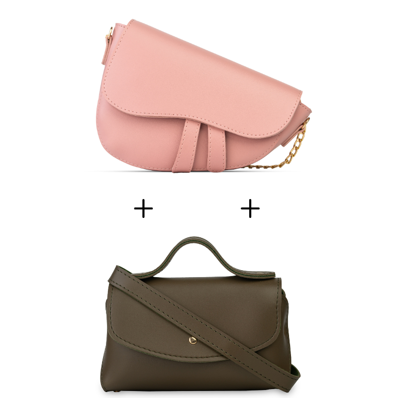 Tasha's Duo Bag Offer - Two in One Tasha