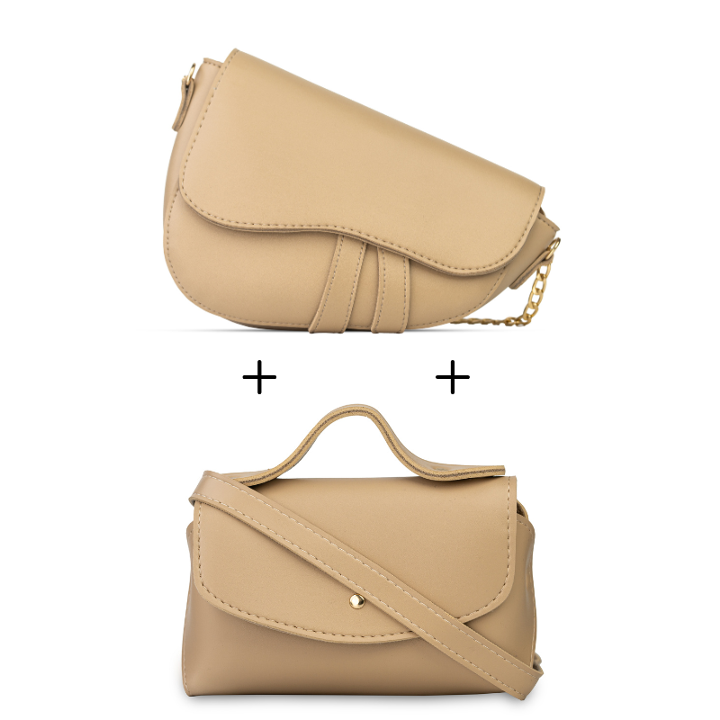 Tasha's Duo Bag Offer - Two in One Tasha