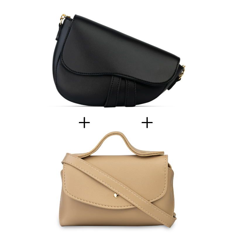Tasha's Duo Bag Offer - Two in One Tasha