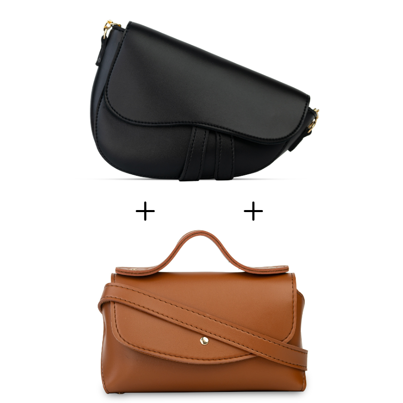 Tasha's Duo Bag Offer - Two in One Tasha