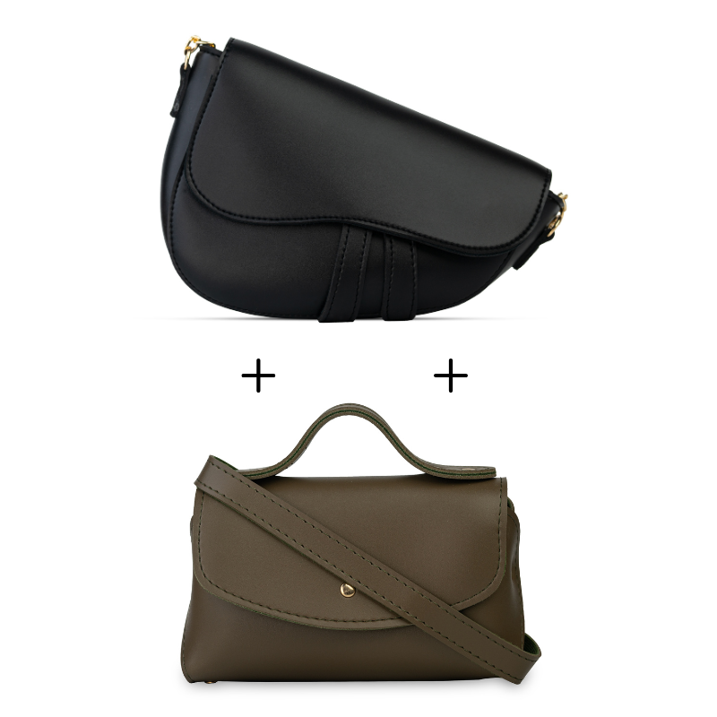 Tasha's Duo Bag Offer - Two in One Tasha