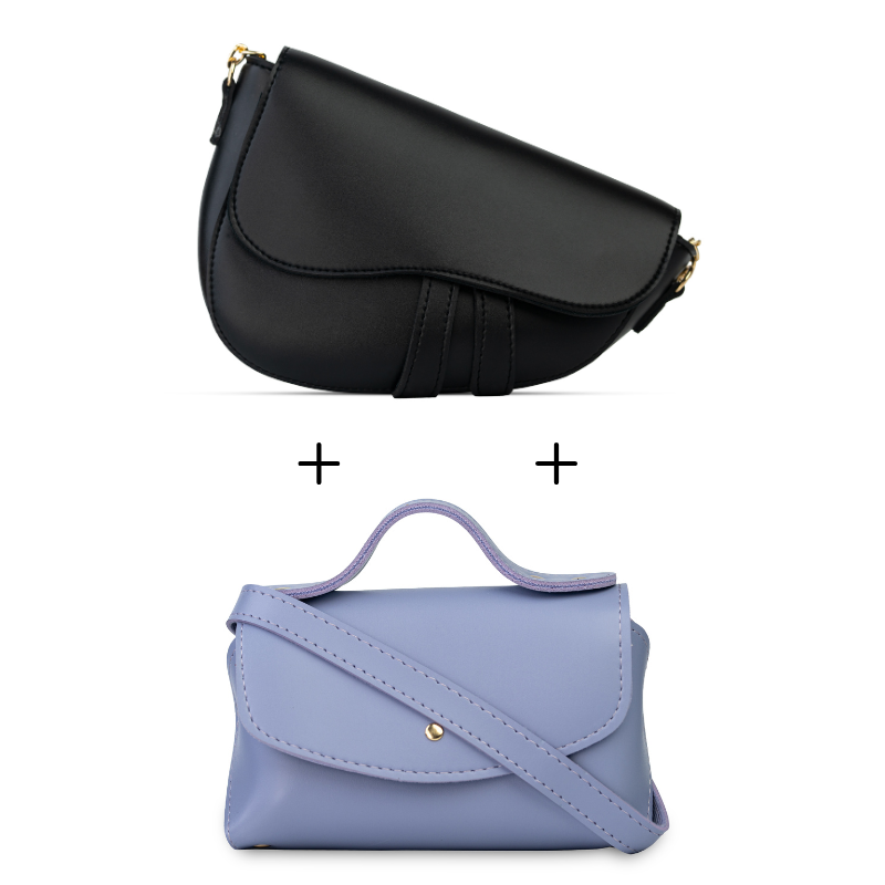 Tasha's Duo Bag Offer - Two in One Tasha