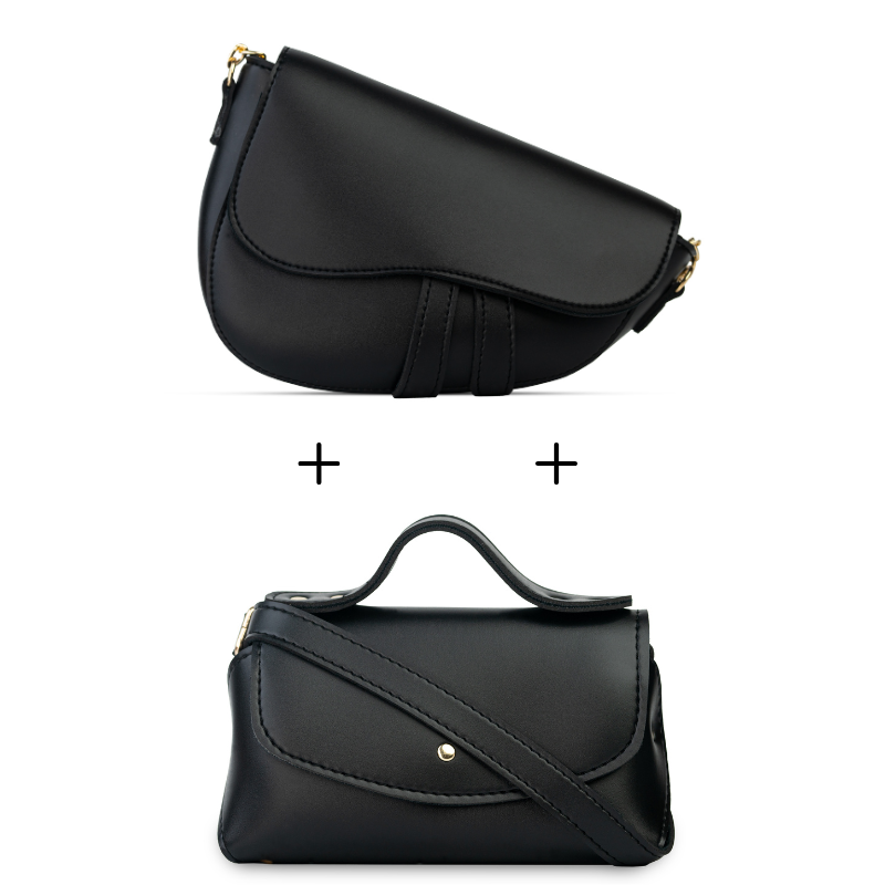 Tasha's Duo Bag Offer - Two in One Tasha