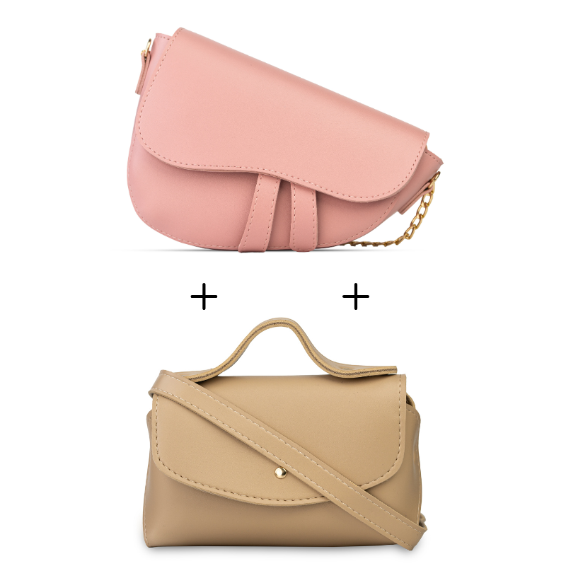 Tasha's Duo Bag Offer - Two in One Tasha