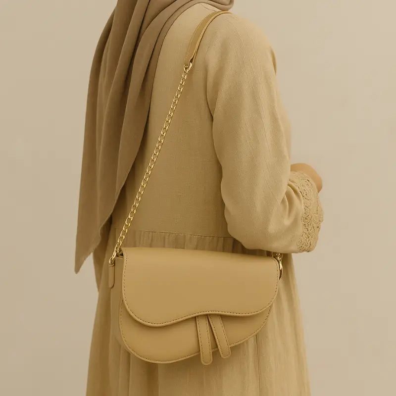 Tasha's Velare Bag - Beige Tasha