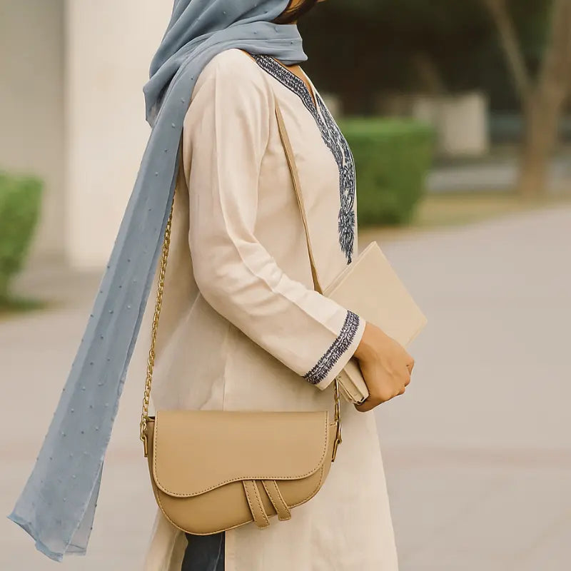 Tasha's Velare Bag - Beige Tasha