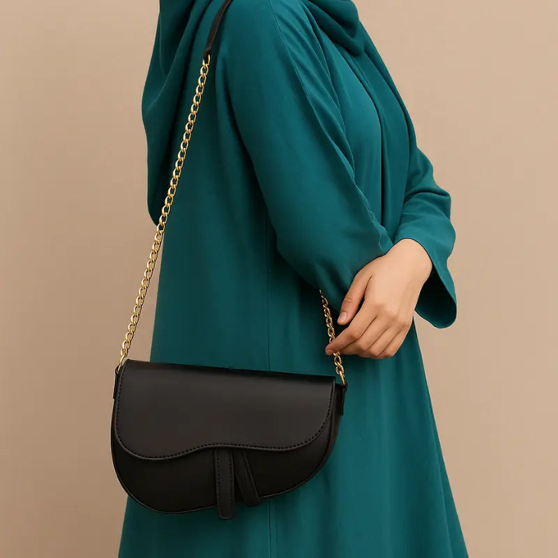 Tasha's Velare Bag - Black Tasha